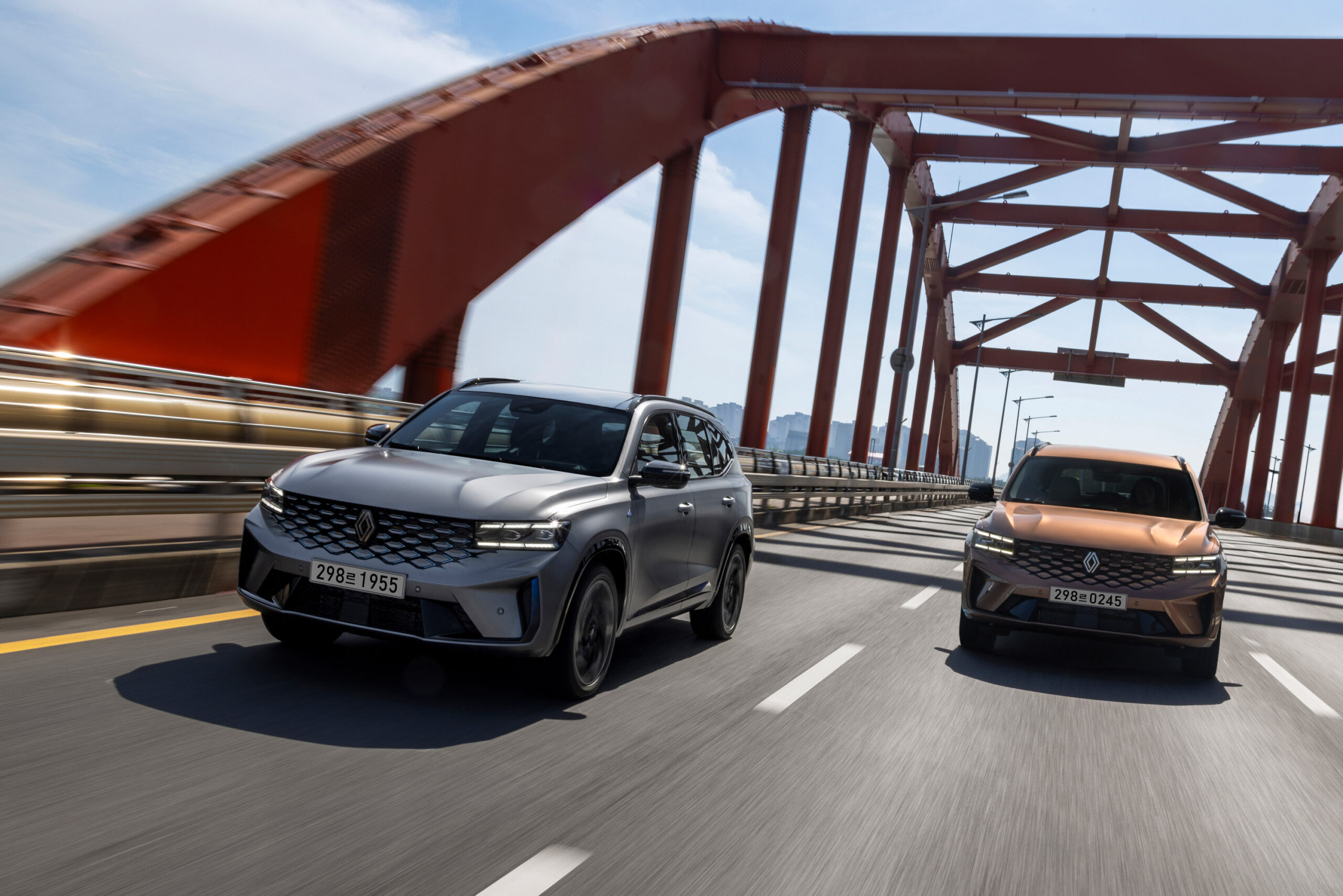 르노코리아, 지난해 12월 내수 4771대 및 수출 1978대로 총 6749대 판매…2025년 연간 총 8만8044대