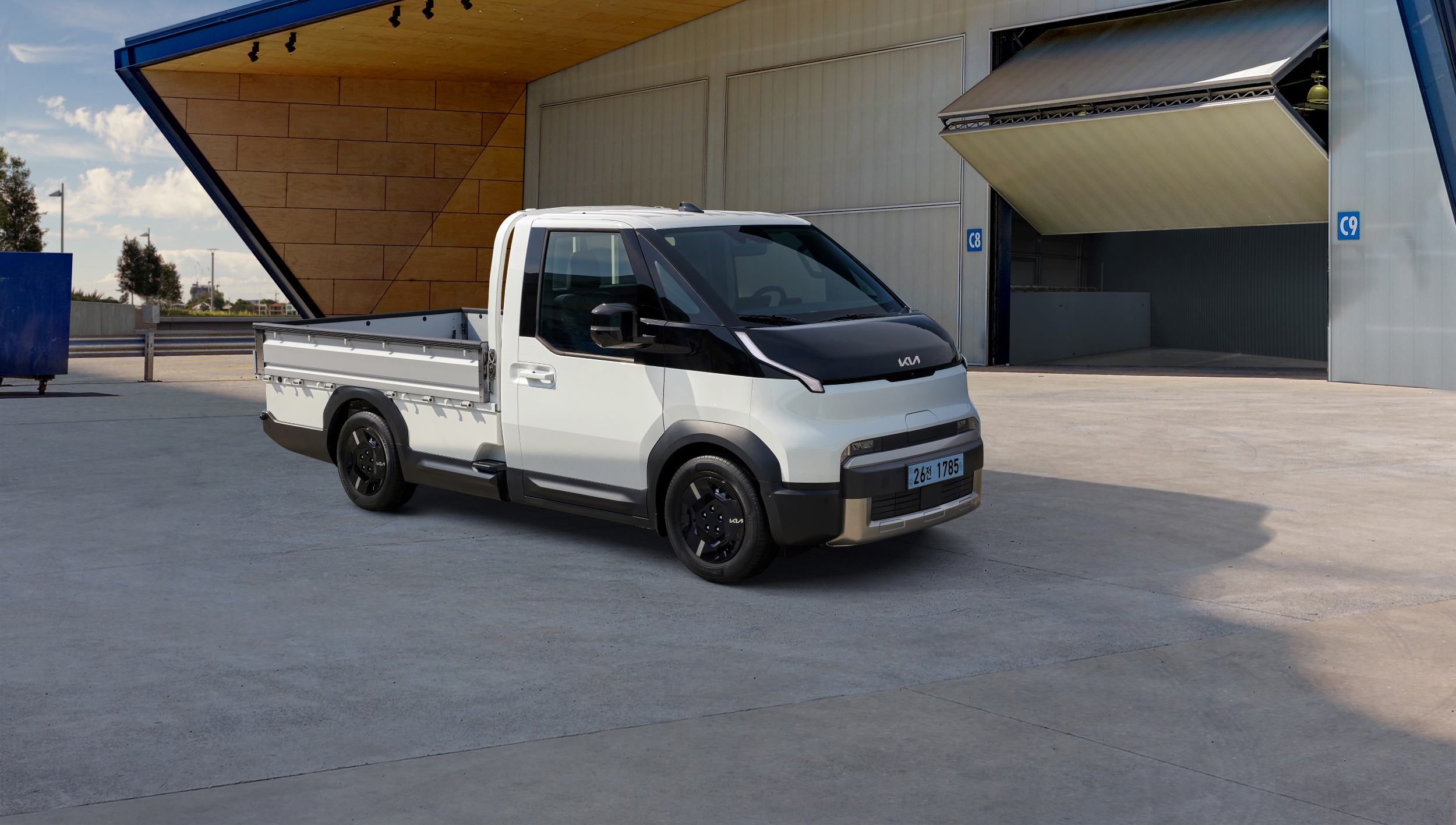 기아, ‘PV5’  WAVᆞ오픈베드ᆞ패신저 도너모델 계약 개시