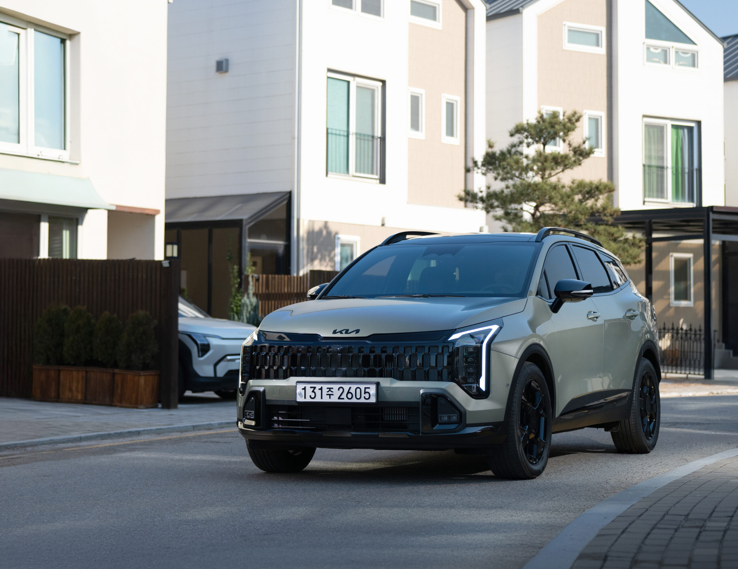 기아, 2026년 1월 24만 5,557대 판매