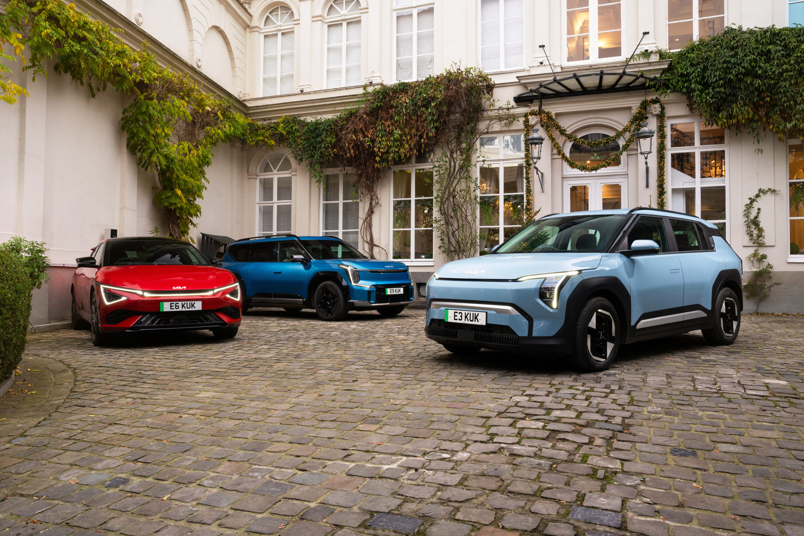 기아, 영국 1월 판매서 브랜드 2위·EV 리테일 1위 기록…글로벌 판매 흐름도 개선