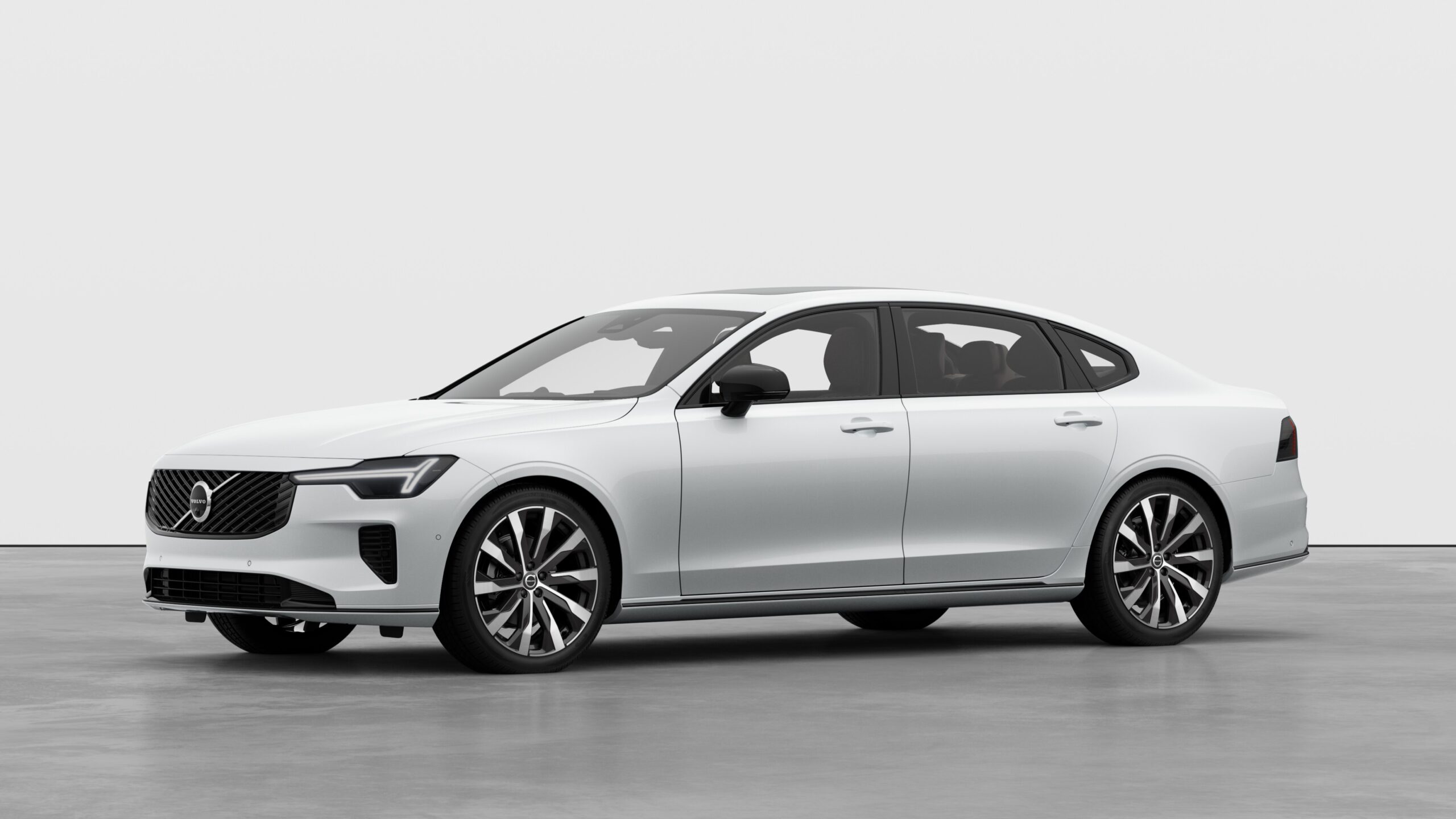 볼보자동차코리아, 플래그십 세단 S90에 후륜 에어 서스펜션 확대 적용