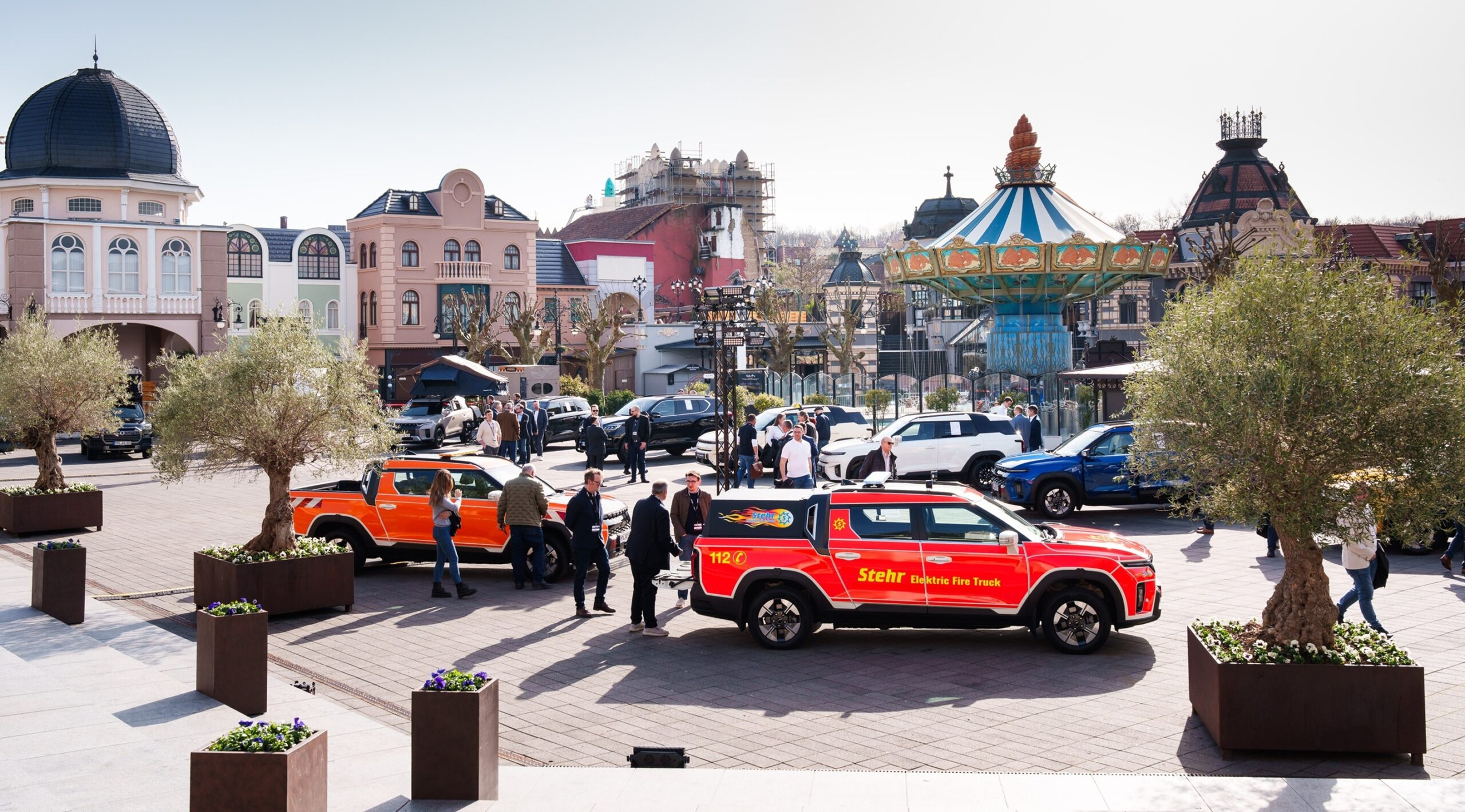 KGM, 독일서 딜러콘퍼런스 개최…무쏘 유럽시장 사전 공개