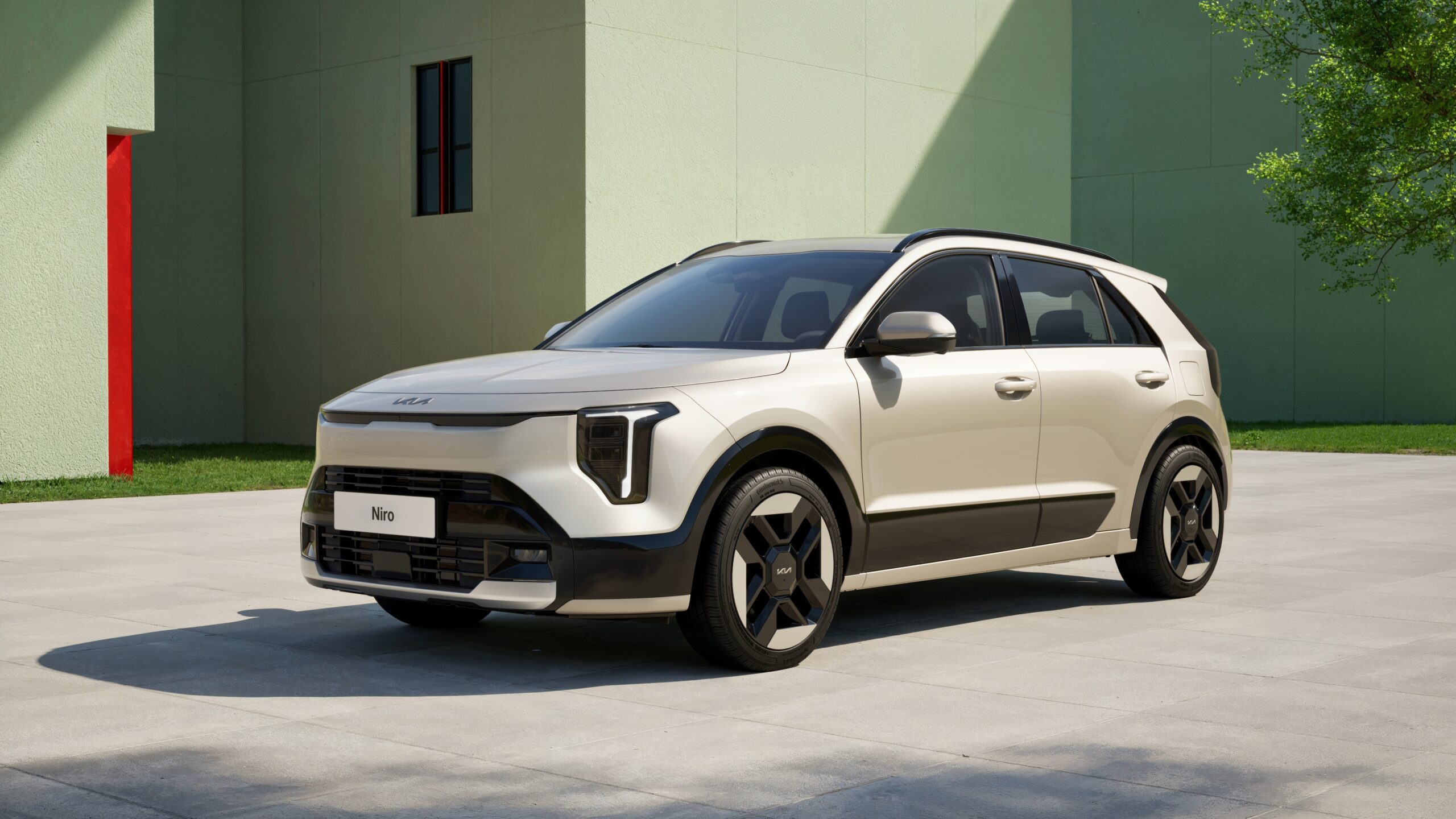 기아, ‘더 뉴 니로’ 계약 개시