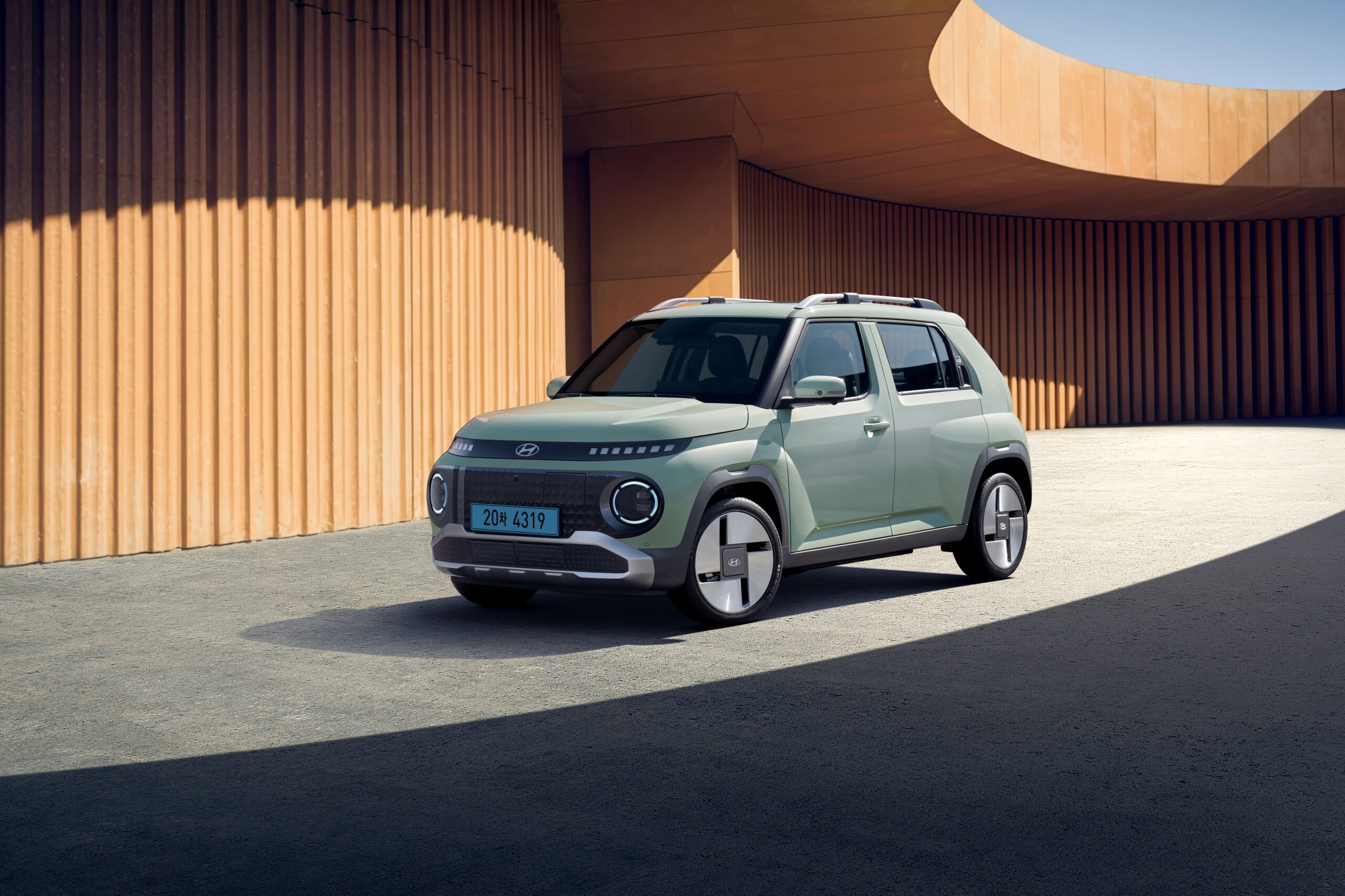 현대차, 캐스퍼 일렉트릭 최상위트림 ‘라운지’ 출시