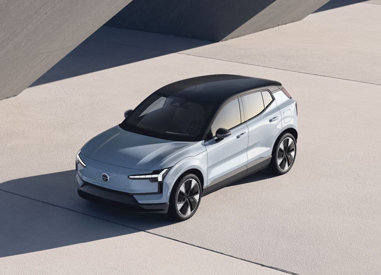 볼보 EX30, ‘굿 디자인 어워드 2025’ 수상