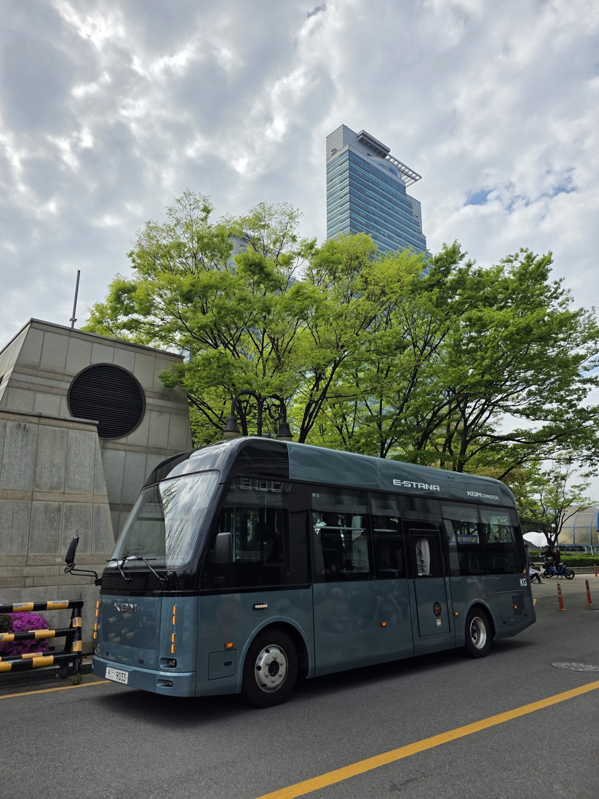 KGM, 레벨4 자율주행 상용화 속도 낸다